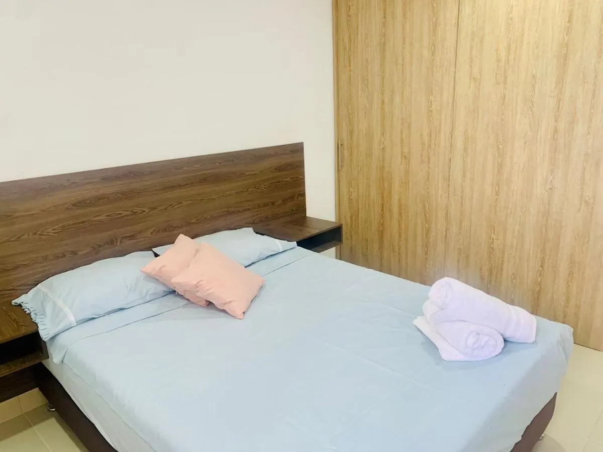 Santa Marta Apartamentos Bello Horizonte - Bello Horizonte Plaza Apartment Santa Marta (Magdalena)
