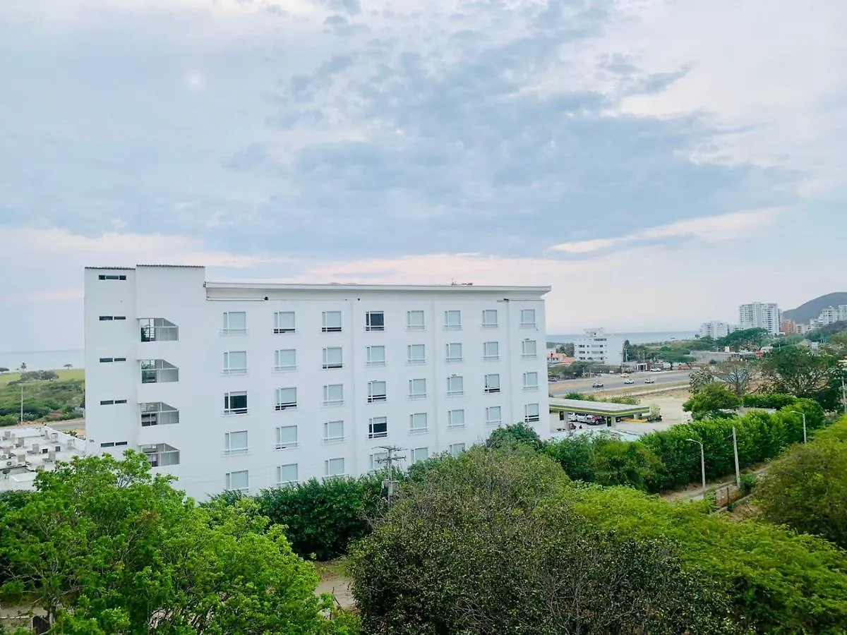 Apartment Santa Marta Apartamentos Bello Horizonte - Bello Horizonte Plaza