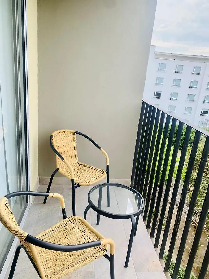 Santa Marta Apartamentos Bello Horizonte - Bello Horizonte Plaza Apartment