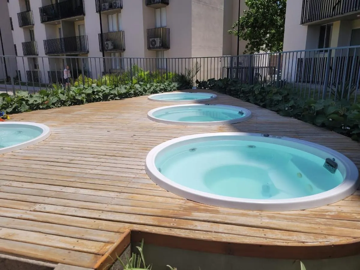 Santa Marta Apartamentos Bello Horizonte - Bello Horizonte Plaza Apartment Santa Marta (Magdalena)